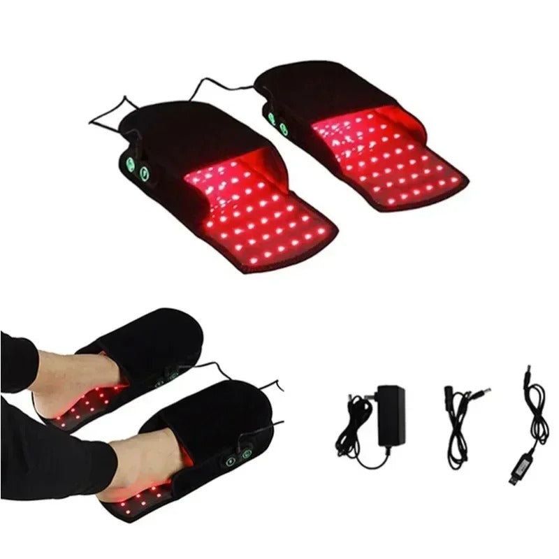 Red Light Therapy Shoes