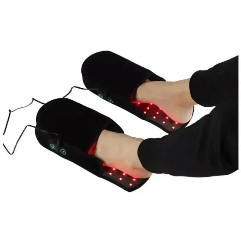 Red Light Therapy Shoes