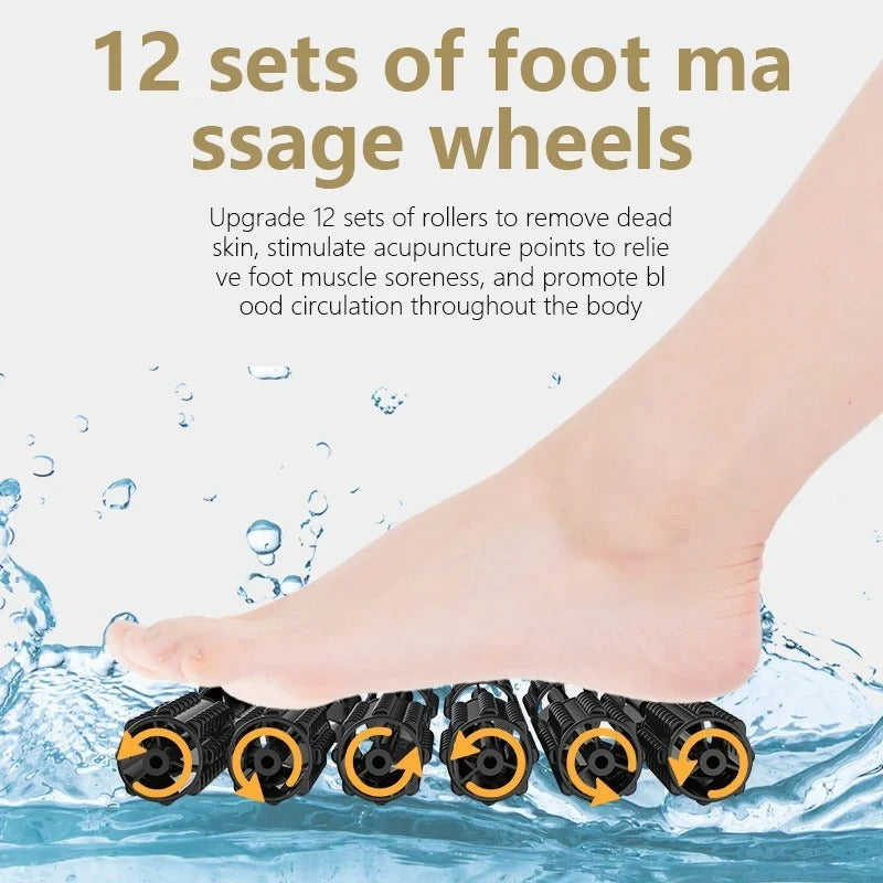 Automatic Electric Foot Spa