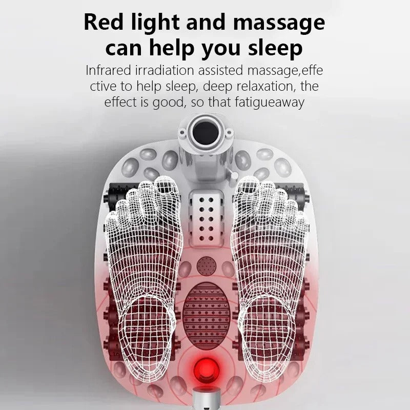 Automatic Electric Foot Spa